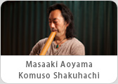 Masaaki Aoyama (Komuso shakuhachi)